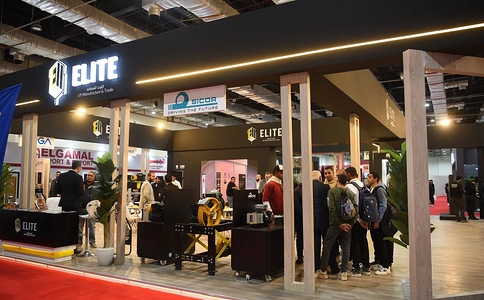 非洲（埃及）电梯展览会Lift City Expo （现场照片）7