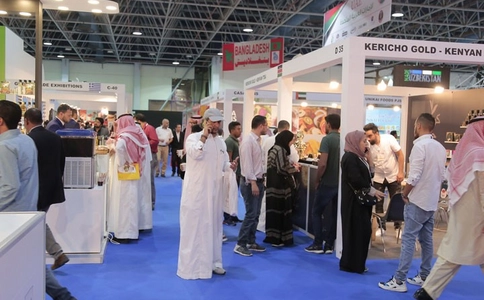 沙特食品展览会Foodex Saudi（现场照片）10
