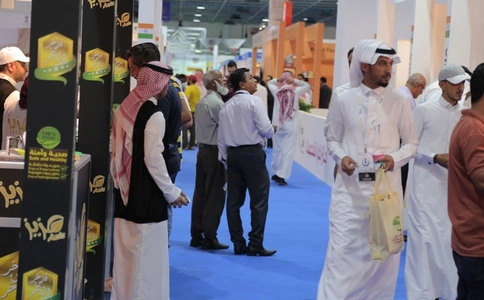 沙特食品展览会Foodex Saudi（现场照片）5