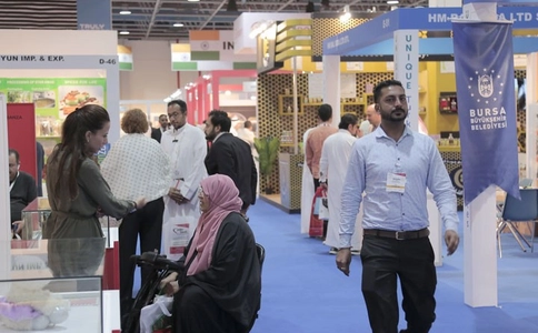 沙特食品展览会Foodex Saudi（现场照片）6