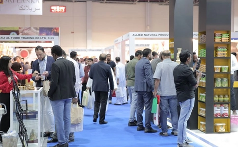 沙特食品展览会Foodex Saudi（现场照片）1