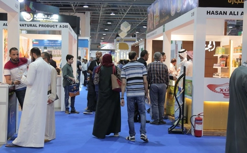 沙特食品展览会Foodex Saudi（现场照片）12