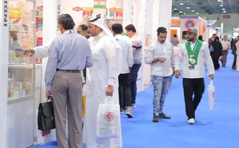 沙特食品展览会Foodex Saudi（现场照片）3