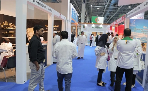 沙特食品展览会Foodex Saudi（现场照片）11