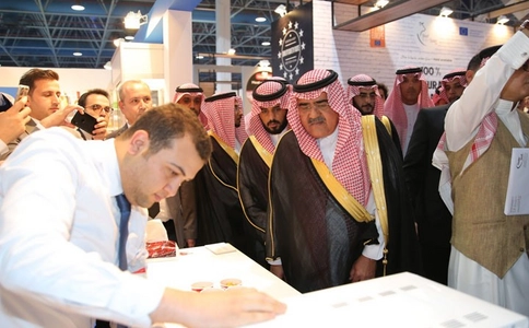 沙特食品展览会Foodex Saudi（现场照片）4