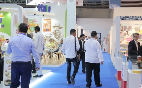 沙特食品展览会Foodex Saudi（现场照片）9