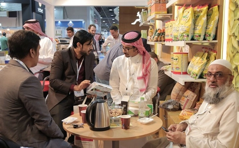 沙特食品展览会Foodex Saudi（现场照片）8