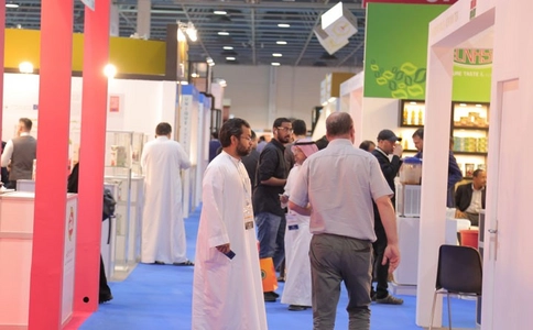 沙特食品展览会Foodex Saudi（现场照片）2