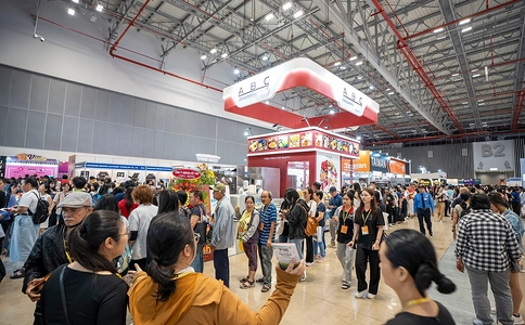 越南胡志明烘焙展览会VIBS