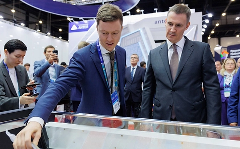 俄罗斯水产及渔业展览会SEAFOOD EXPO RUSSIA（现场照片）3