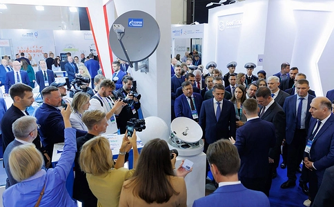俄罗斯水产及渔业展览会SEAFOOD EXPO RUSSIA（现场照片）4