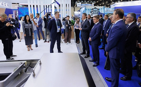 俄罗斯水产及渔业展览会SEAFOOD EXPO RUSSIA（现场照片）2