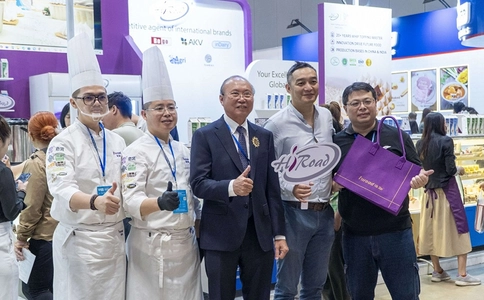 越南胡志明烘焙展览会VIBS