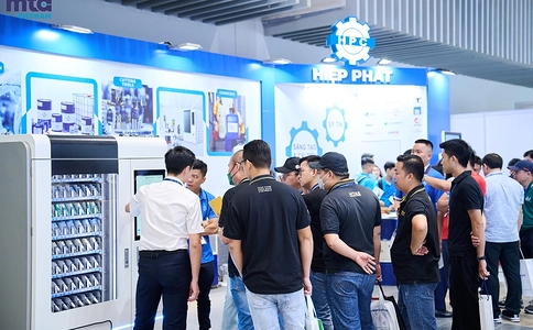 越南机床、制造、金属加工、五金及自动化展览会MTA Vietnam （现场照片）3
