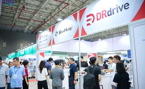 越南机床、制造、金属加工、五金及自动化展览会MTA Vietnam （现场照片）10