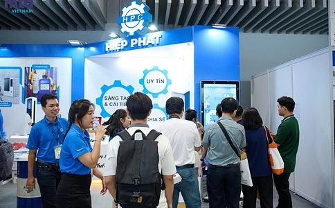 越南机床、制造、金属加工、五金及自动化展览会MTA Vietnam （现场照片）2