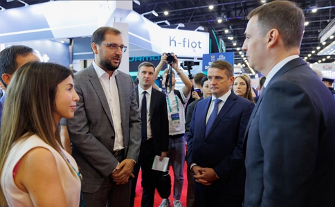 俄罗斯水产及渔业展览会SEAFOOD EXPO RUSSIA（现场照片）1