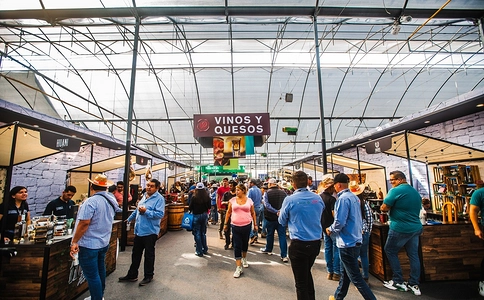 墨西哥农业食品机械展览会Expo AgroAlimentaria Guanajuato(现场照片)7