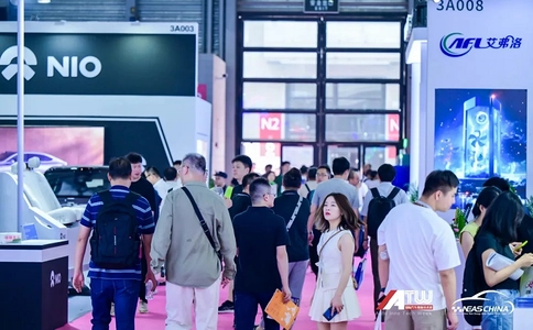 上海国际汽车内饰与外饰展览会CIAIE