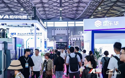 上海国际智能网联新能源汽车技术与生态链博览会 NEAS CHINA(现场照片)11