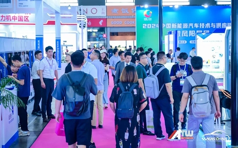 上海智能汽车科技博览会ICV CHINA(现场照片)4
