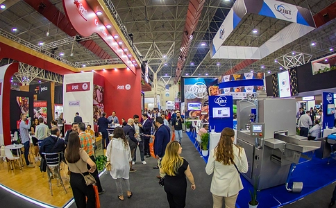 墨西哥肉类加工及包装机械展览会Expo Carnes y Lácteos （现场照片）3