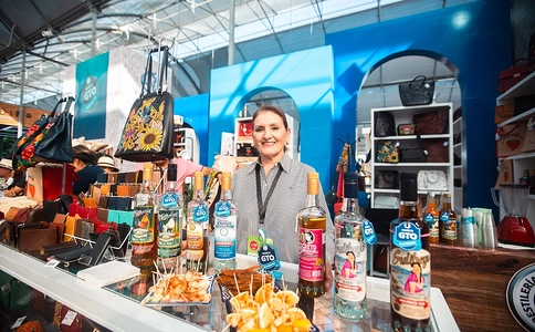 墨西哥农业食品机械展览会Expo AgroAlimentaria Guanajuato(现场照片)1