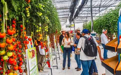 墨西哥农业食品机械展览会Expo AgroAlimentaria Guanajuato(现场照片)8