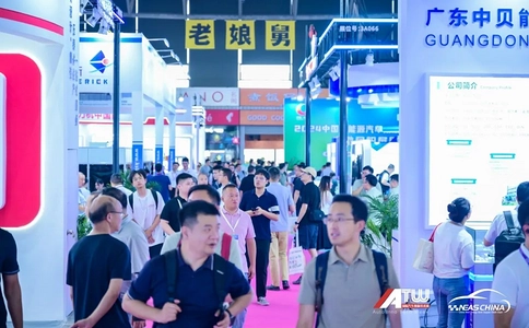 上海国际智能网联新能源汽车技术与生态链博览会 NEAS CHINA(现场照片)3