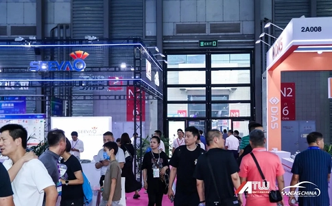 上海智能汽车科技博览会ICV CHINA(现场照片)12