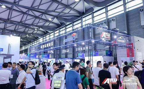 上海国际智能网联新能源汽车技术与生态链博览会 NEAS CHINA(现场照片)13