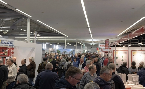 德国模型展览会INTERMODELLBAU（现场照片）3