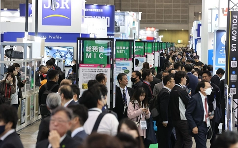 日本半导体展览会Semicon Japan