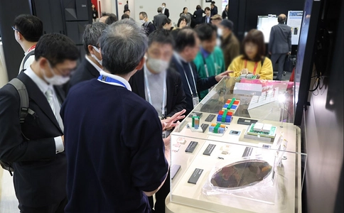 日本半导体展览会Semicon Japan