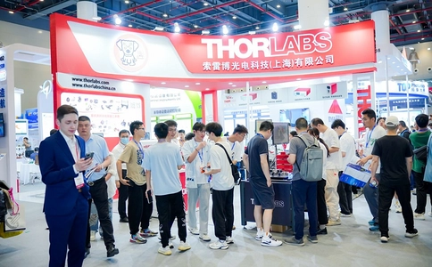 中国光谷国际光电子博览会OVC EXPO(现场照片)12