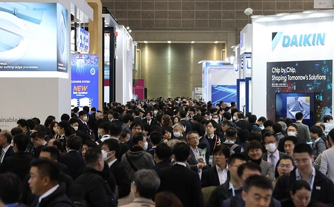 日本半导体展览会Semicon Japan