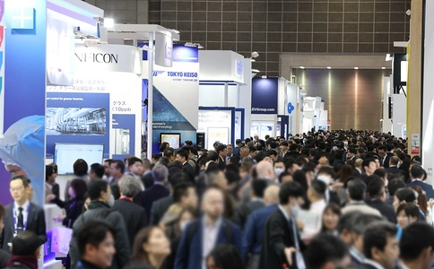 日本半导体展览会Semicon Japan