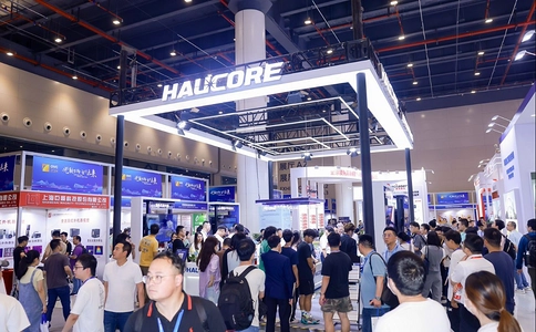 中国光谷国际光电子博览会OVC EXPO(现场照片)11