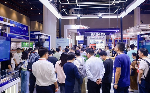 中国光谷国际光电子博览会OVC EXPO(现场照片)8