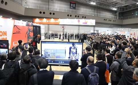 日本半导体展览会Semicon Japan