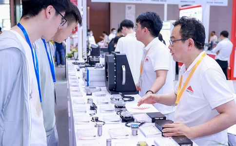 中国光谷国际光电子博览会OVC EXPO(现场照片)4