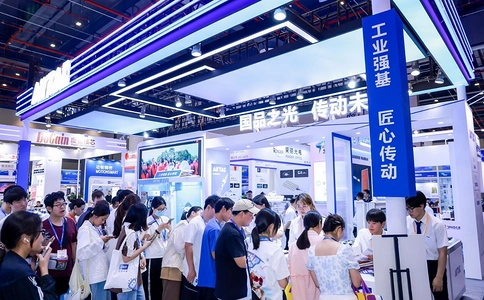 中国光谷国际光电子博览会OVC EXPO(现场照片)3