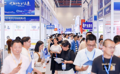 中国光谷国际光电子博览会OVC EXPO(现场照片)5
