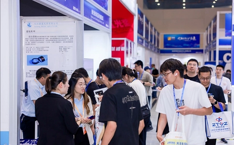 中国光谷国际光电子博览会OVC EXPO(现场照片)1