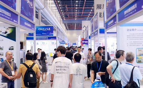 中国光谷国际光电子博览会OVC EXPO(现场照片)10