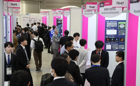 日本半导体展览会Semicon Japan