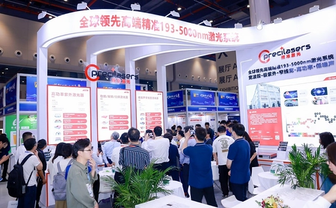 中国光谷国际光电子博览会OVC EXPO(现场照片)7