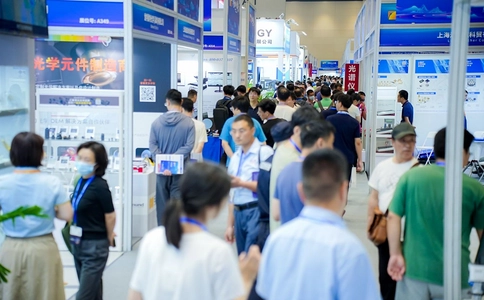 中国光谷国际光电子博览会OVC EXPO(现场照片)13