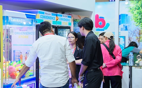 泰国曼谷主题公园游乐设备展览会TAAPE(现场照片)1