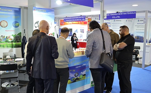 土耳其伊斯坦布尔复合材料展览会Eurasian Composite Show(现场照片)5